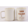 mug empilable collègue 320 ml cuivre