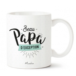 Mug beau papa d'exception