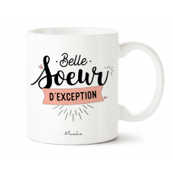 Mug belle soeur d'exception