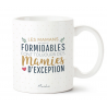 Mug les mamans formidables font toujours des mamies exceptionnelles