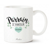 Mug parrain d'amour forever