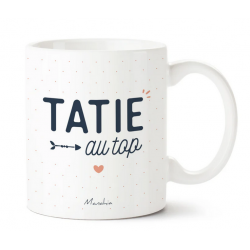 Mug Tatie au top