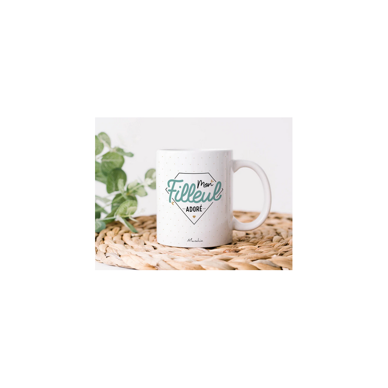 Mug mon filleul adoré