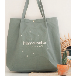 Sac totebag Mamounette de compet'