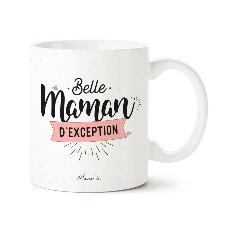Mug belle maman d'exception