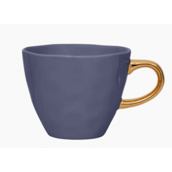 tasse à café violet