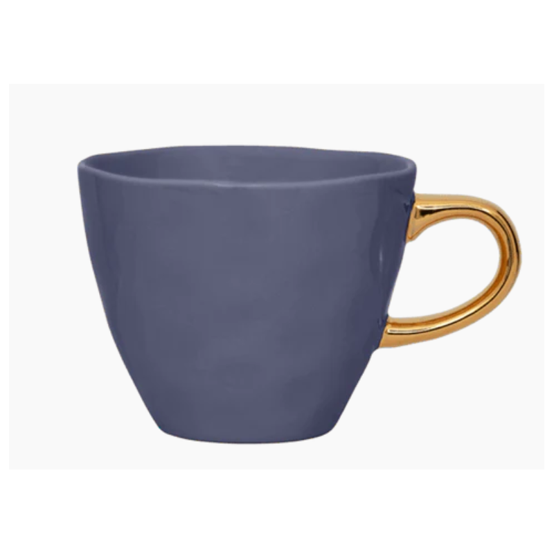 tasse à café violet