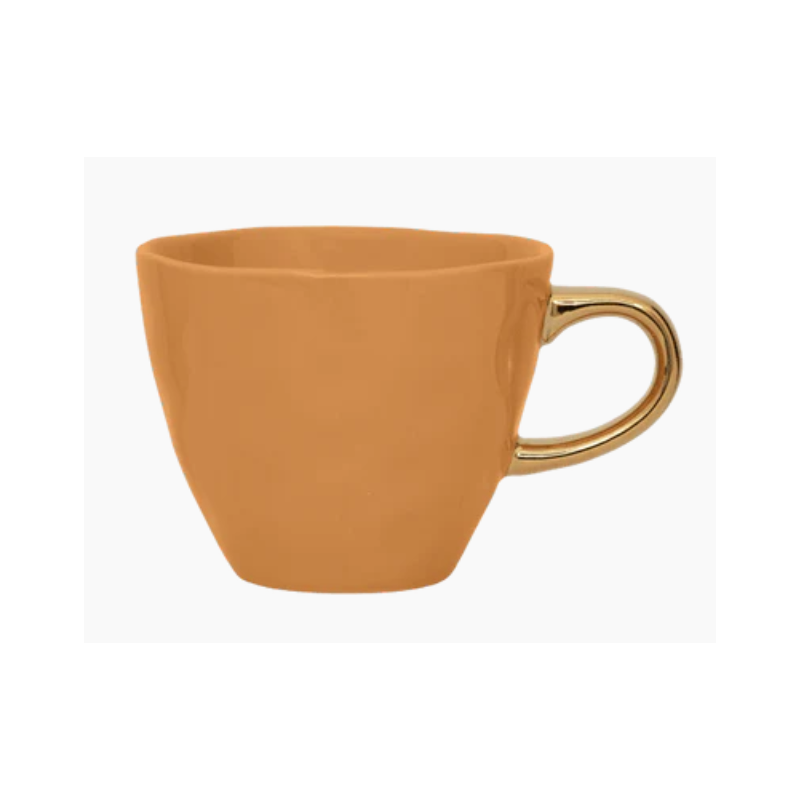 tasse à café caramel