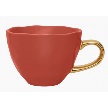 tasse à thé raspberry