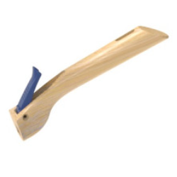 Poignée BLEUE amovible COOKUT