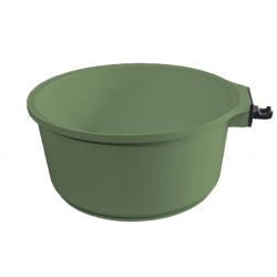 casserole VERTE amovible 20 cm COOKUT