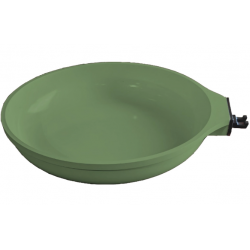 Poêle 28cm VERTE amovible COOKUT