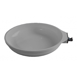 Poêle 24cm GRISE amovible COOKUT