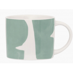 tasse tazza vert