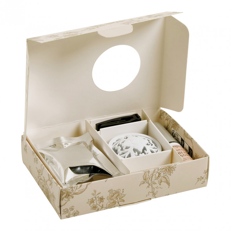 diffuseur de parfum pour voiture Sublime Jasmin