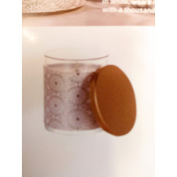Bougie 160g ETOILES FILANTES LOTHANTIQUE
