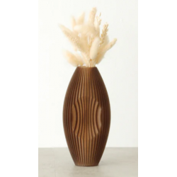 Vase Calao café MK Design small