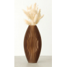 Vase Calao café MK Design small