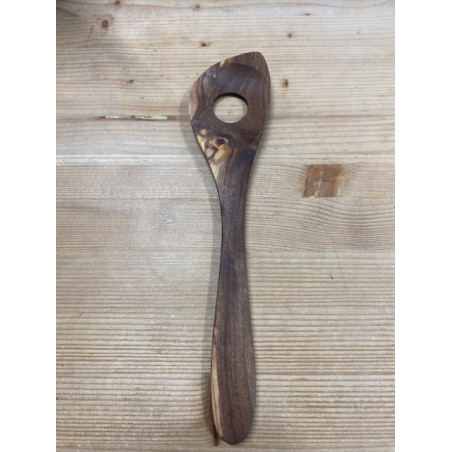 cuillère à risotto en bois d'Olivier