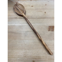 cuillère en bois d'Olivier