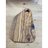 Planche éléphant en bois d'Olivier