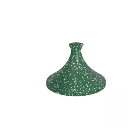 couvercle tajine vert pour cocotte 24 cm COOKUT
