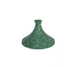 couvercle tajine vert pour cocotte 24 cm COOKUT