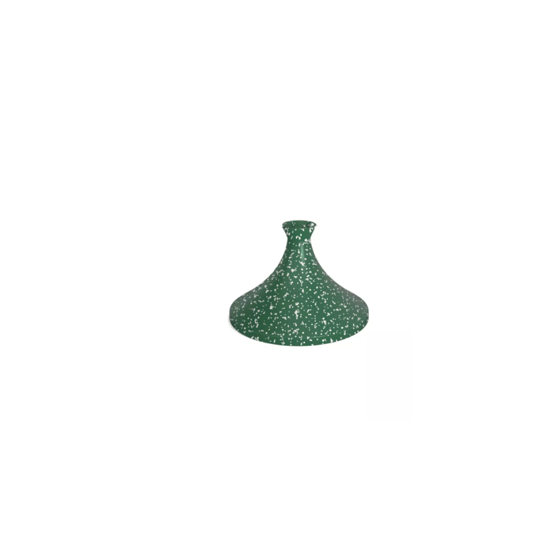 couvercle tajine vert pour cocotte 28 cm COOKUT