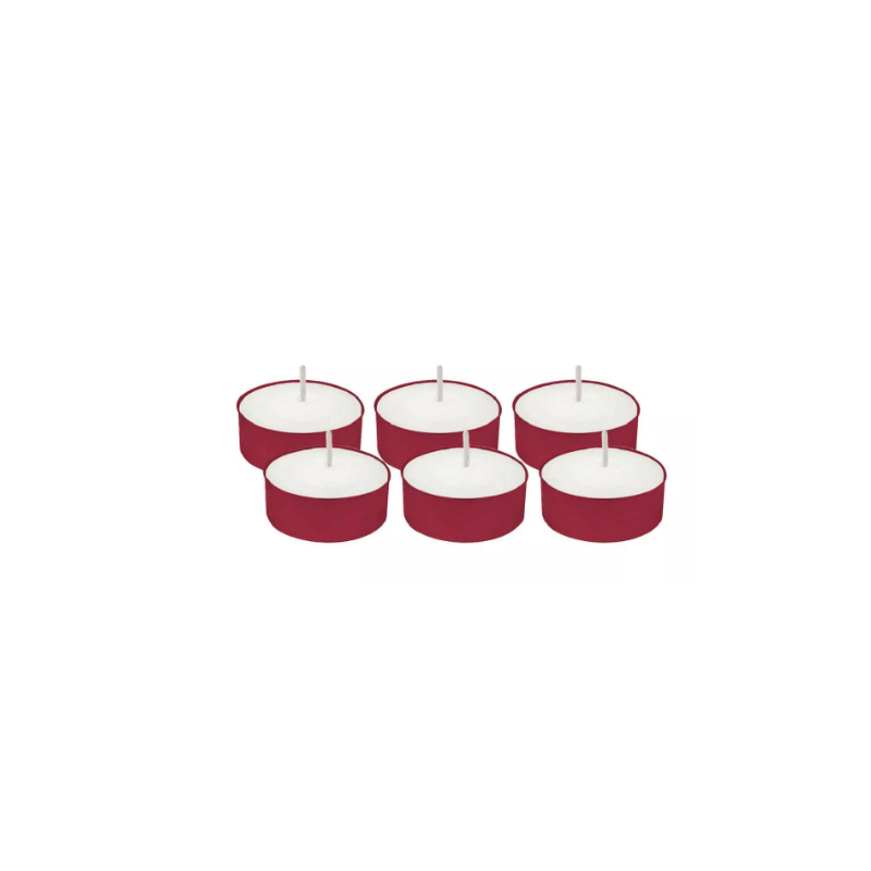 pack de 12 bougies Cookut