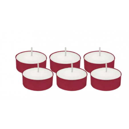 pack de 12 bougies Cookut