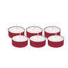 pack de 12 bougies Cookut