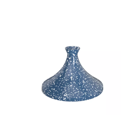 couvercle tajine bleu pour cocotte 24 cm COOKUT