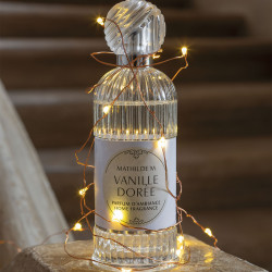 Parfum ambiance Vanille Dorée 100 ml