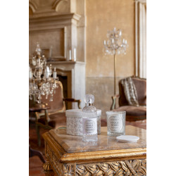 Bougie parfumée les Intemporelles 145g Vanille Dorée