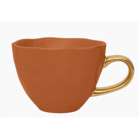 tasse à thé cuivre