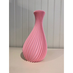 Vase Agami rose MK Design small
