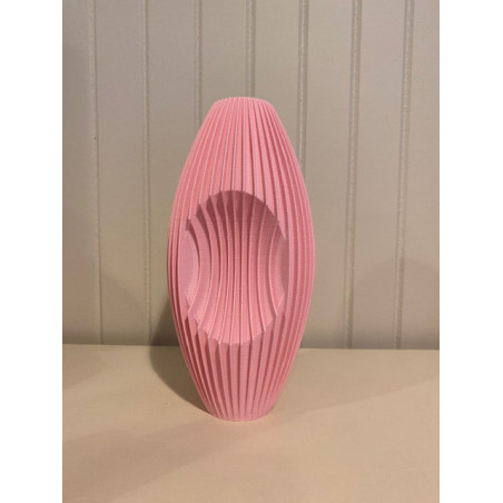 Vase Calao rose MK Design small