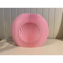 Vase HERON  rose MK Design Small