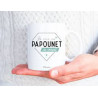 Mug je suis un papounet de compet