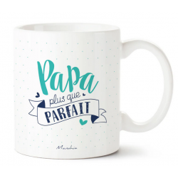 Mug papa plus que parfait