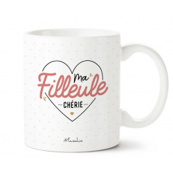 Mug ma filleule chérie