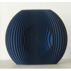 Vase HERON bleu MK Design Small