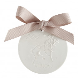 Décor parfumé astral Verseau Sublime Jasmin