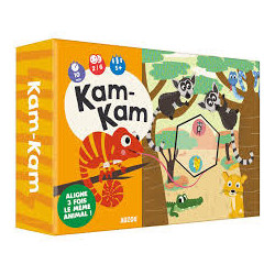 petit jeu de KAM KAM AUZOU