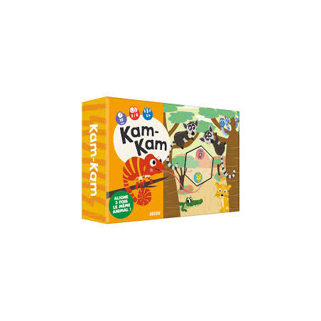 petit jeu de KAM KAM AUZOU