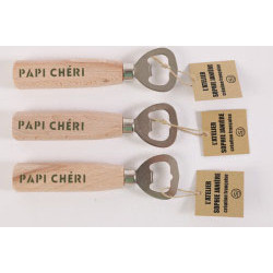 décapsuleur PAPI CHERI Sophie Janière