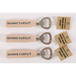 décapsuleur HOMME PARFAIT Sophie Janière