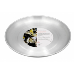PLATEAU à FRUITS de MER Ø41,5xht5cm CHEVALIER