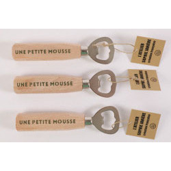 décapsuleur UNE PETITE MOUSSE Sophie Janière