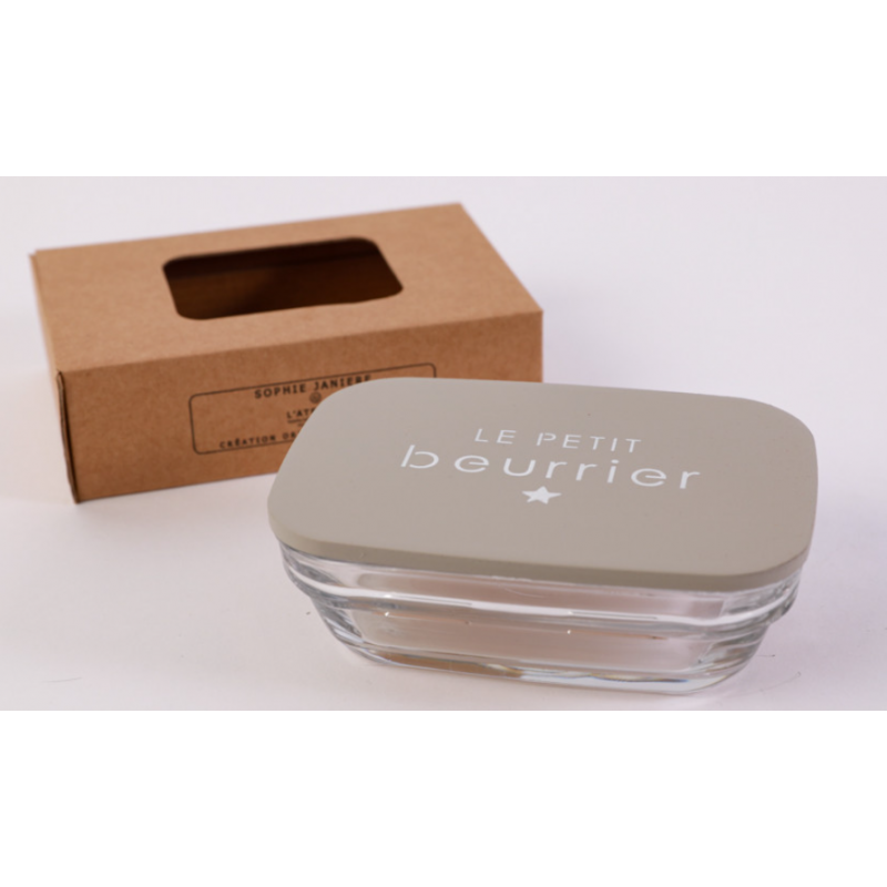 Beurrier étoile ficelle Sophie Janière